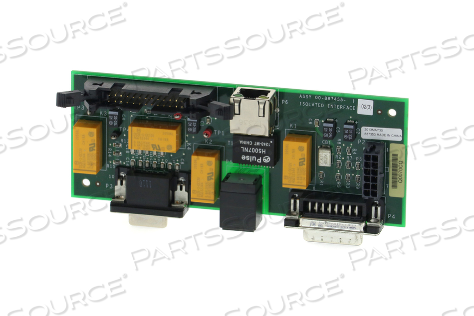 ISOLATED INTERFACE BOARD 