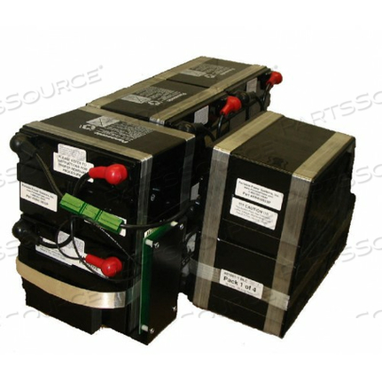 BATTERY SYSTEM WITH OEM CSB BATTERY 