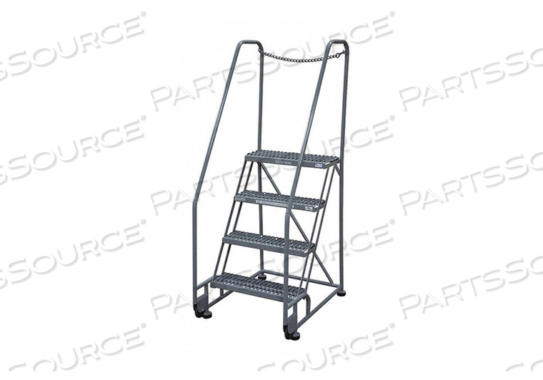 4TR18A3E20B8D3C1P6 Cotterman TILT AND ROLL LDR STEEL 70IN. H. GRAY :  PartsSource : PartsSource - Healthcare Products and Solutions