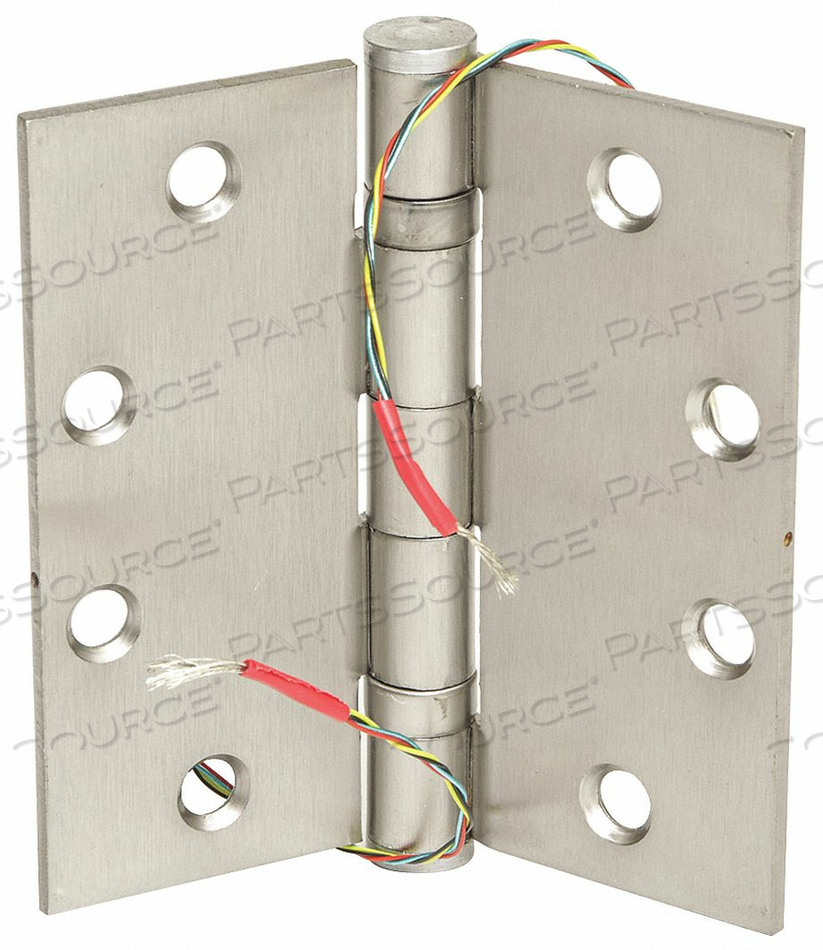 ELECTRIFIED DOOR HINGE 180 MORTISE by 3M Consumer