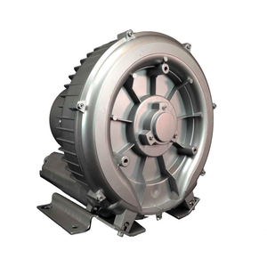 REGENERATIVE BLOWER, 1 PHASE, 1 STAGE, 3 HP by Atlantic Blowers, LLC REGENERATIVE BLOWER, 1 PHASE, 1 STAGE, 3 HP by Atlantic Blowers, LLC