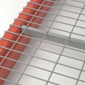 DECKING STEEL WIRE ZINC 46 W 42 D by Nashville Wire