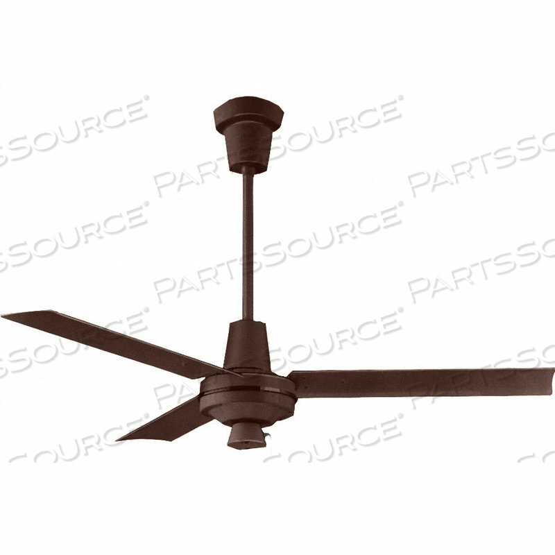COMMERCIAL CEILING FAN 56 IN 120V AC by QMark