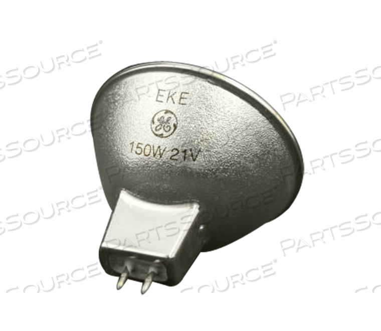 BULB, 150 W, 21 V, GX5.3 BI-PIN BULB, 150 W, 21 V, GX5.3 BI-PIN