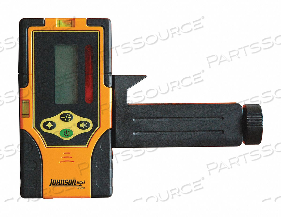 LINE LASER DETECTOR PLASTIC by Johnson Level LINE LASER DETECTOR PLASTIC by Johnson Level