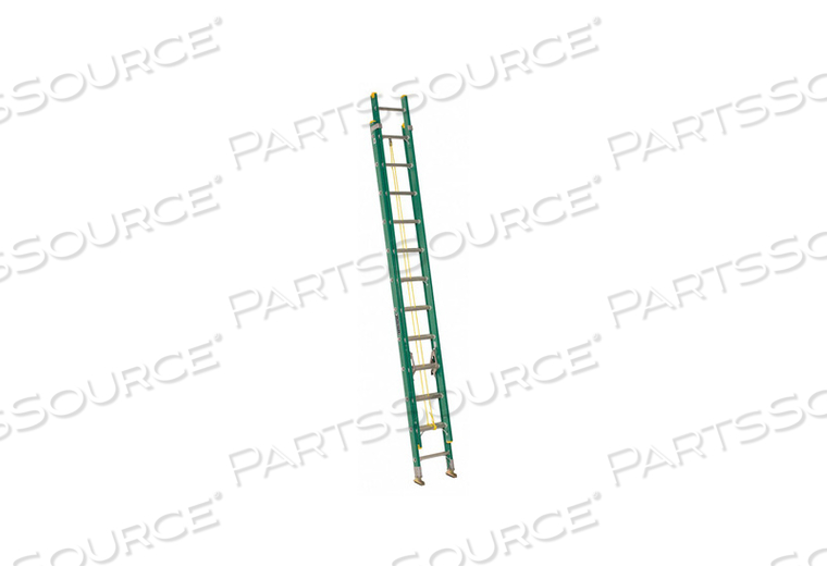 EXTENSION LADDER FIBERGLASS 24 FT. II by Louisville