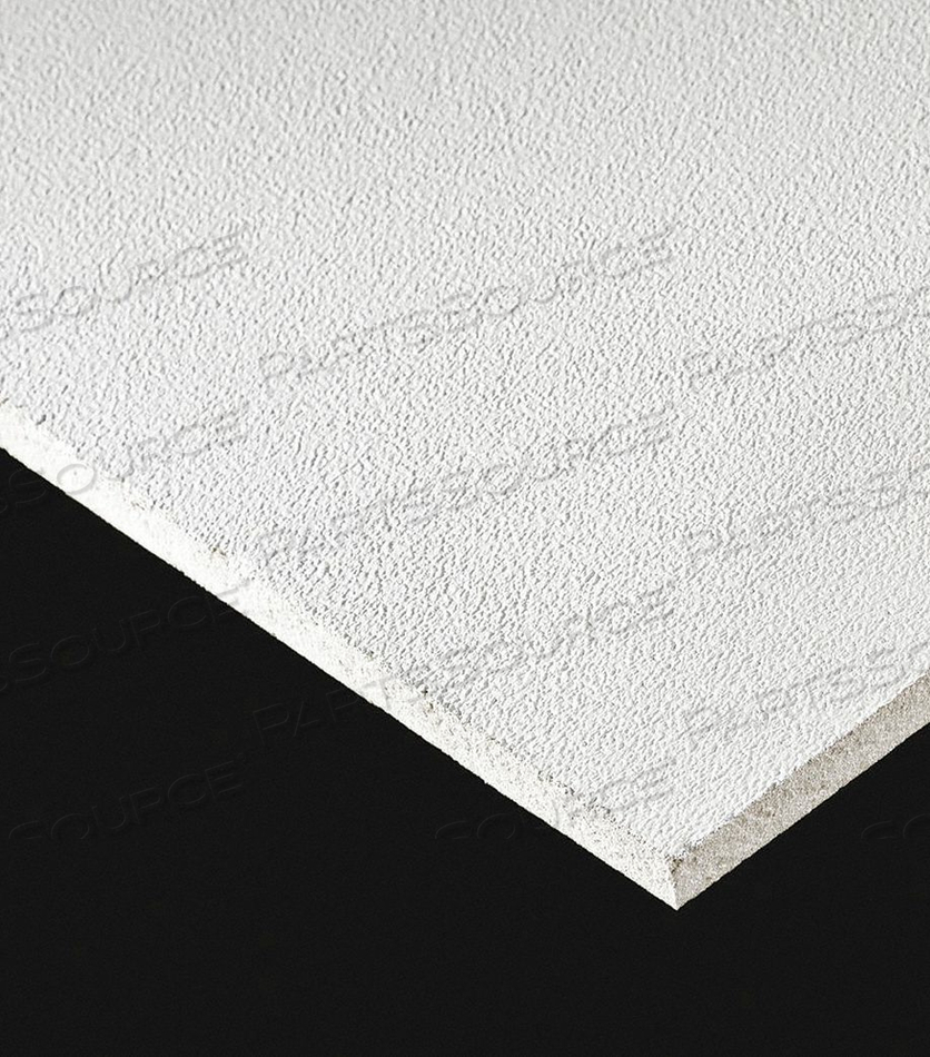 CEILING TILE 24 W 24 L 5/8 THICK PK16 by Armstrong