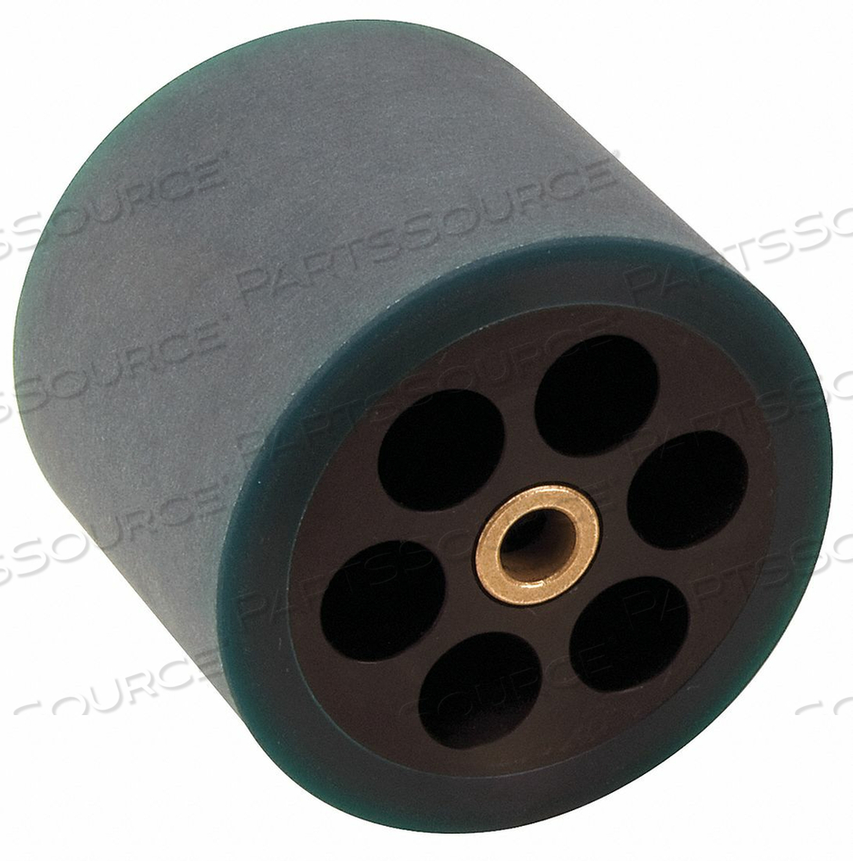 CONTACT WHEEL KIT 90 DURO 4 IN by Dynabrade