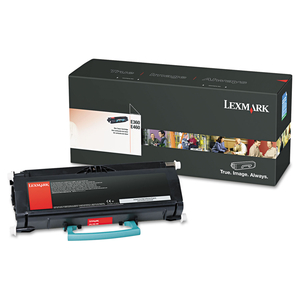 LEXMARK, HIGH YIELD, BLACK, ORIGINAL, TONER CARTRIDGE, LCCP by Lexmark LEXMARK, HIGH YIELD, BLACK, ORIGINAL, TONER CARTRIDGE, LCCP by Lexmark