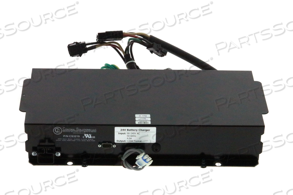 ASSEMBLY, ENCLOSURE, ZOOM, WITHOUT COIL CORD WITHOUT, FOR USE WITH: FOR 1125 PRIME SERIES® STRETCHER WITH ZOOM® MOTORIZED DRIVE by Stryker Medical