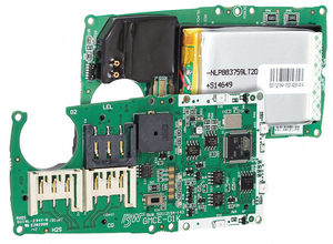 REPLACEMENT MAIN PCB by BW Technologies