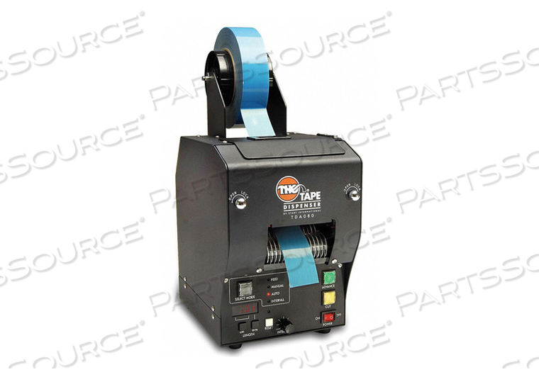 HEAVY-DUTY TAPE DISPENSER 80MM by Start International HEAVY-DUTY TAPE DISPENSER 80MM by Start International