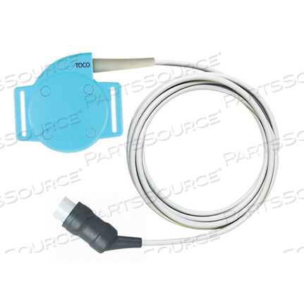 REPAIR - GE HEALTHCARE 2264LAX FETAL TRANSDUCER (TOCO) 