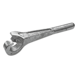 100 SERIES ALUMINUM VALVE WHEEL WRENCH, 17-5/8 IN OAL, 1-3/4 IN OPENING, ALUMINUM-MAGNESIUM by Petol