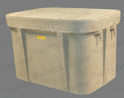 UNDERGROUND ENCLOSURE 8000 LB. 21 H by Hubbell Power Systems UNDERGROUND ENCLOSURE 8000 LB. 21 H by Hubbell Power Systems