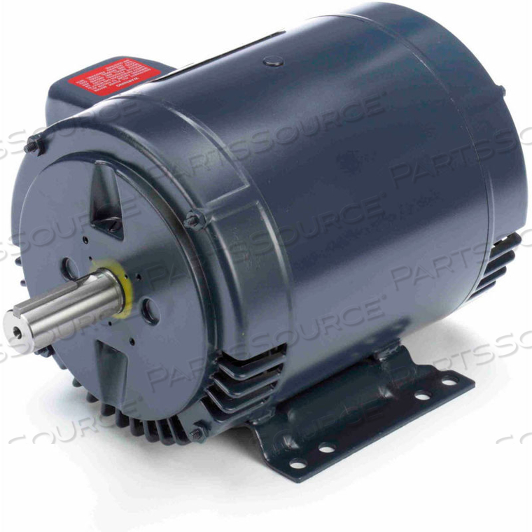 GENERAL PURPOSE THREE PHASE ODP MOTOR, 5 HP, 3495 RPM, 230/460V, ODP, 182T FRAME by Marathon Motors GENERAL PURPOSE THREE PHASE ODP MOTOR, 5 HP, 3495 RPM, 230/460V, ODP, 182T FRAME by Marathon Motors