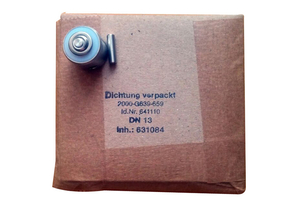 STEAM VALVE REBUILD KIT by Burkert Fluid Control Systems