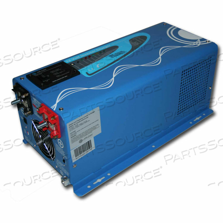 2000 WATT 48 VOLT PURE SINE INVERTER CHARGER by Aims Power 2000 WATT 48 VOLT PURE SINE INVERTER CHARGER by Aims Power