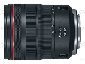 CANON RF ZOOM LENS, 24 MM, 105 MM by Canon (Consumer Electronics) CANON RF ZOOM LENS, 24 MM, 105 MM by Canon (Consumer Electronics)