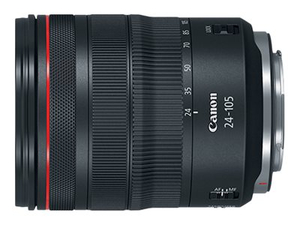 CANON RF ZOOM LENS, 24 MM, 105 MM by Canon (Consumer Electronics) CANON RF ZOOM LENS, 24 MM, 105 MM by Canon (Consumer Electronics)