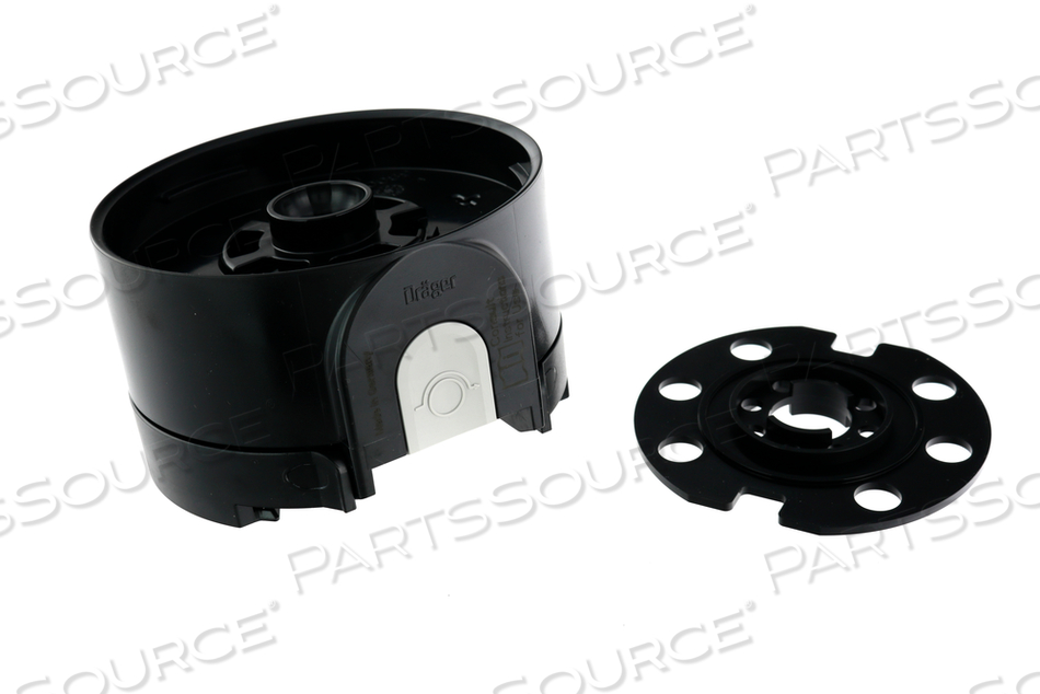 ABSORBER ADAPTER CLIC FOR ANESTHESIA WORKSTATIONS by Draeger Inc.