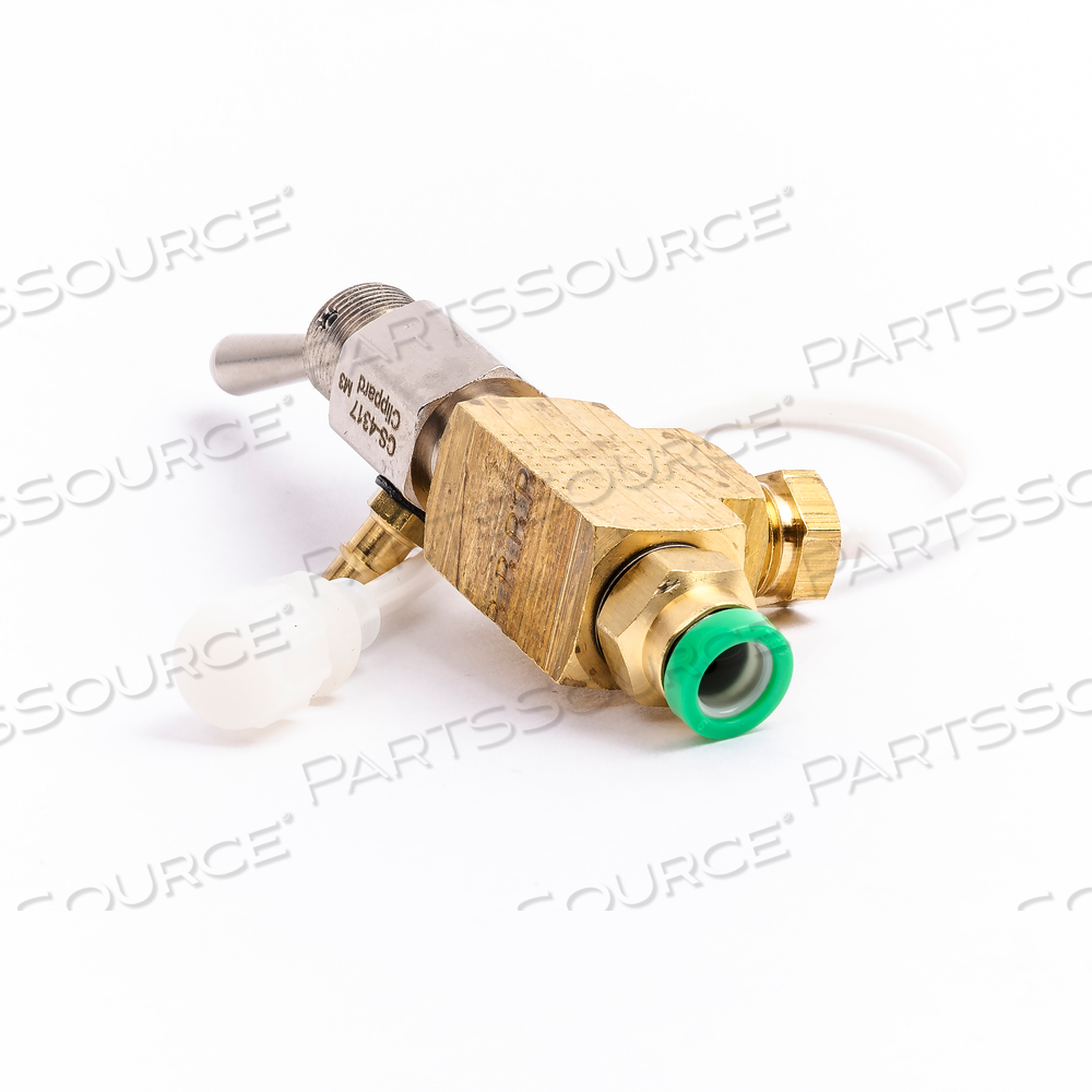 SUCTION ON/OFF TOGGLE VALVE by Datex-Ohmeda