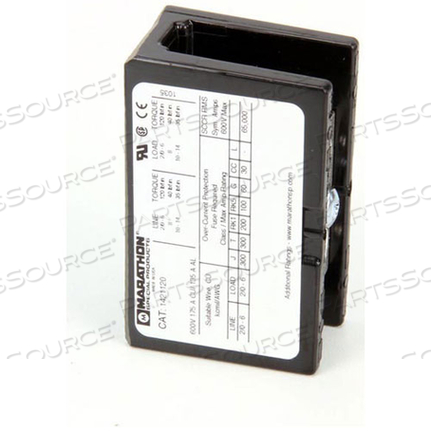 TERMINAL 1PO BLOCK by Hobart Corporation