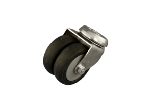 3 DUAL WHEEL CASTER by Stryker Medical