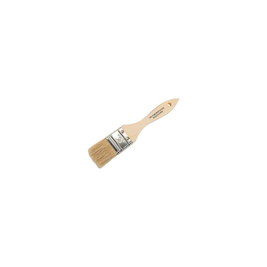RUBBERSET WHITE CHINA BRISTLE 3" CHIP PAINT BRUSH by Bestt Liebco RUBBERSET WHITE CHINA BRISTLE 3" CHIP PAINT BRUSH by Bestt Liebco