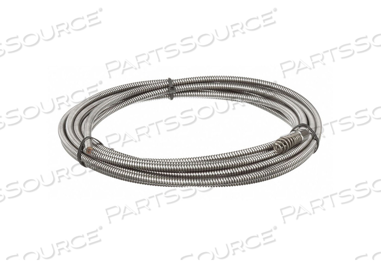 DRAIN CLEANING CABLE 5/16 IN X 25 FT. by Ridgid DRAIN CLEANING CABLE 5/16 IN X 25 FT. by Ridgid