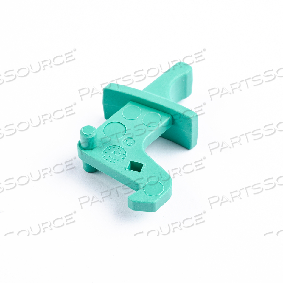 LEVER, POLE CLAMP by B. Braun Medical Inc (Infusion Systems Division)