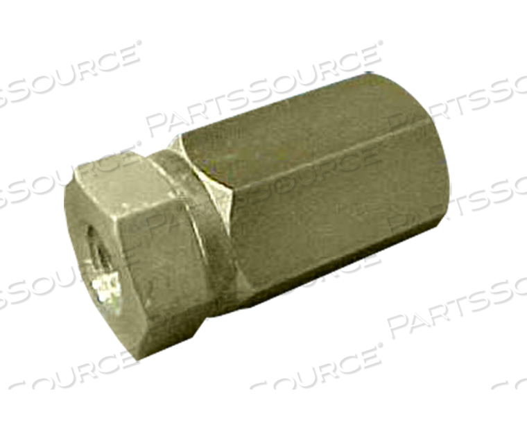 CHECK VALVE, 1/8 IN NPT by STERIS Corporation