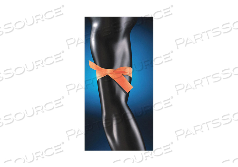 TOURNIQUET STRIPS POLYISOPRENE PK250 by Heathrow Scientific, LLC