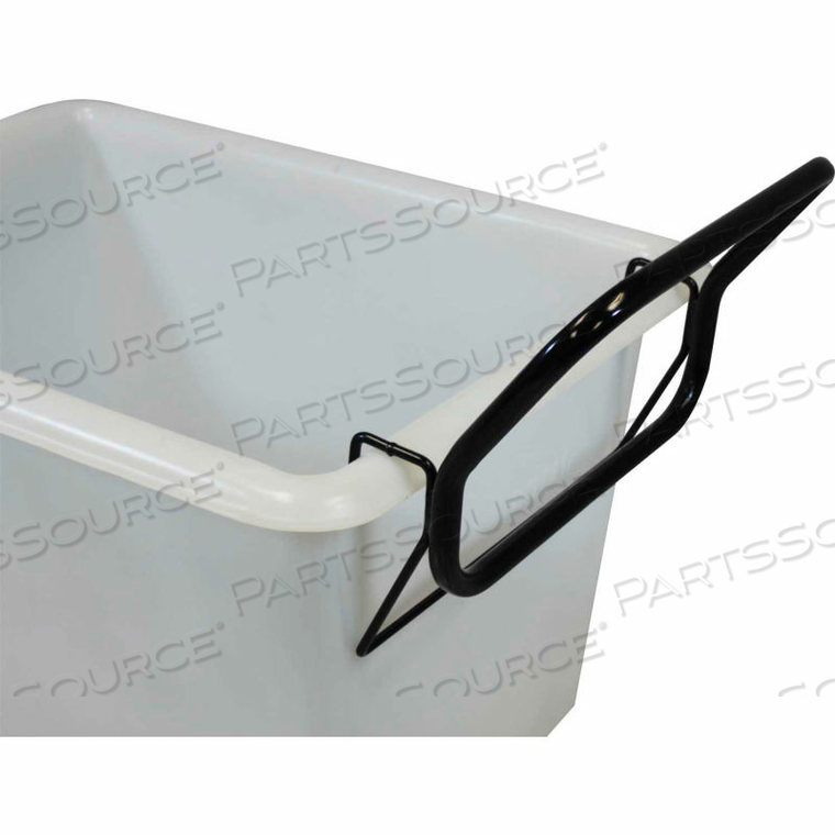 POLY TRUCK HANDLE by Royal Basket Trucks POLY TRUCK HANDLE by Royal Basket Trucks