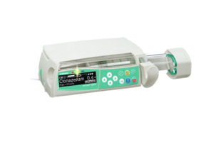 PERFUSOR SPACE PCA INFUSION PUMP, 3.08 LB