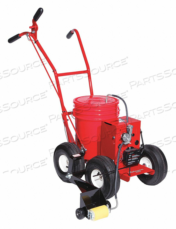 ROLLER LINE STRIPER PAVEMENT 5 GAL. by Newstripe ROLLER LINE STRIPER PAVEMENT 5 GAL. by Newstripe
