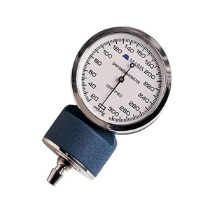 PRECISION ANEROID GAUGE, 300 MM HG by HealthSmart (Briggs Healthcare/MABIS) PRECISION ANEROID GAUGE, 300 MM HG by HealthSmart (Briggs Healthcare/MABIS)