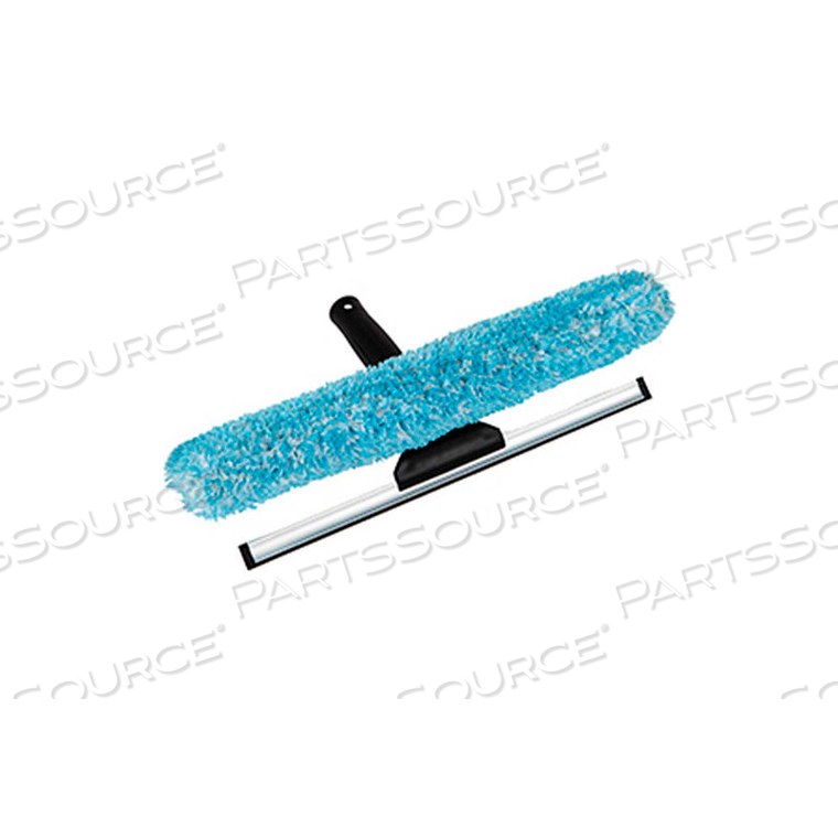 O-CEDAR COMMERCIAL MAXIPLUS WINDOW WASHER & SQUEEGEE by Next Step Products O-CEDAR COMMERCIAL MAXIPLUS WINDOW WASHER & SQUEEGEE by Next Step Products