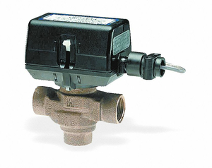 FLOATING ACTUATOR FOR VC SERIES VALVES by Honeywell