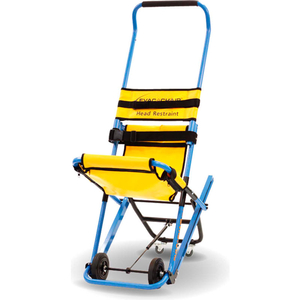 EVACUATION STAIR CHAIR, 400 LBS. CAPACITY by Evac-Chair