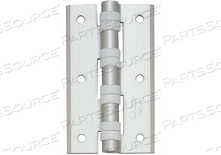 LIFT-OFF HINGE ALUMITE 2-9/16X2-23/64 IN by Lamp