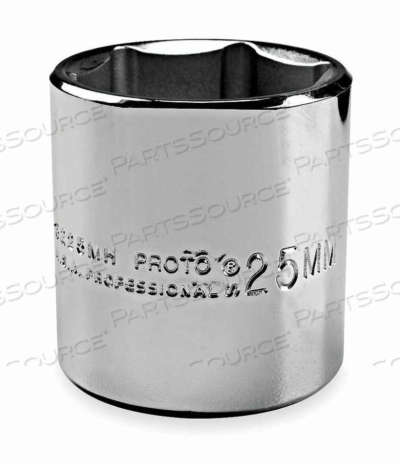 SOCKET METRIC 3/8 DR 17MM SZ HEX by Proto SOCKET METRIC 3/8 DR 17MM SZ HEX by Proto