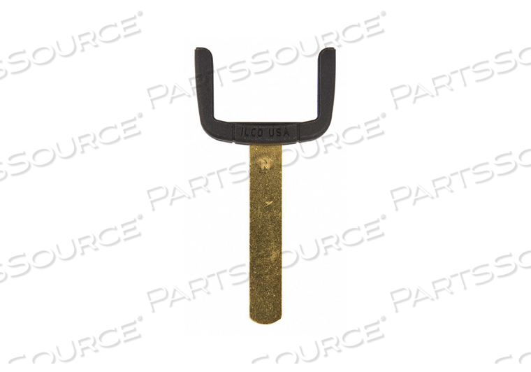 KEY BLADE HIGH SECURITY SUBARU by Kaba KEY BLADE HIGH SECURITY SUBARU by Kaba