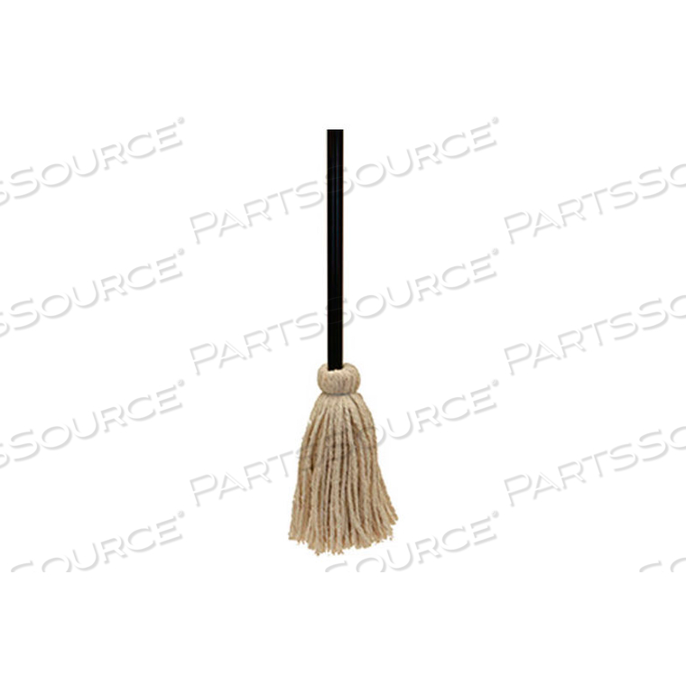 O-CEDAR COMMERCIAL #12 COTTON DECK MOP 48" METAL HANDLE 6/CASE by Next Step Products O-CEDAR COMMERCIAL #12 COTTON DECK MOP 48" METAL HANDLE 6/CASE by Next Step Products