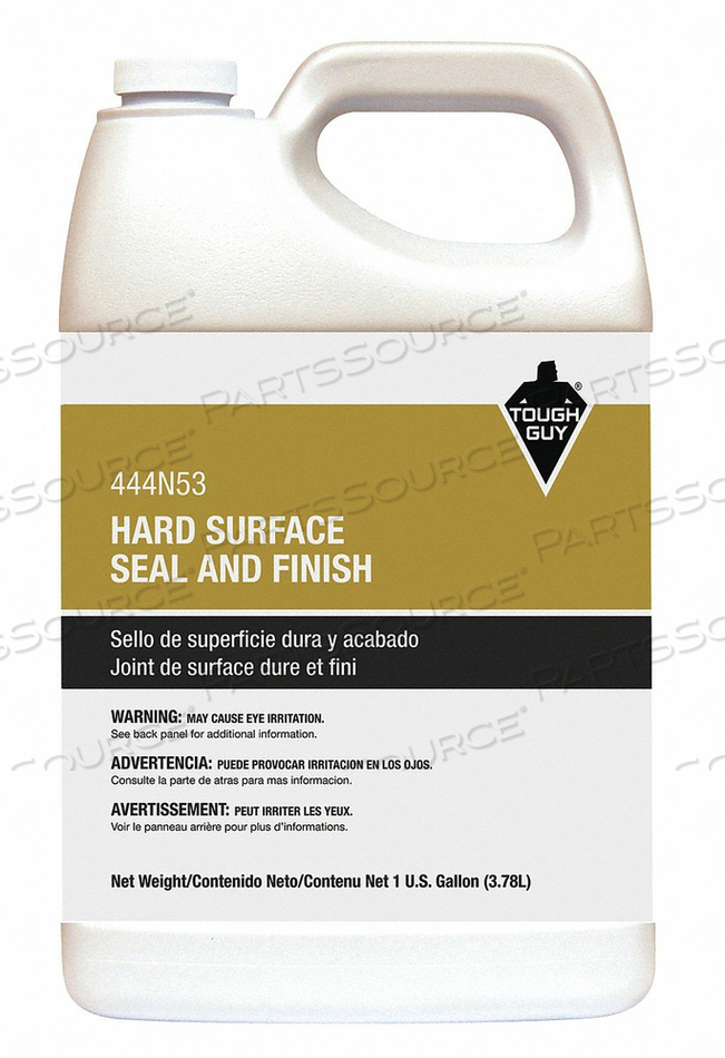 HARD SURFACE FLOOR SEALER SIZE 1 GAL RTU by Tough Guy