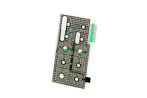 AS50 SYRINGE PUMP KEYPAD ASSEMBLY by Baxter Healthcare Corp.