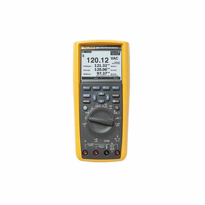 289 TRUE-RMS INDUSTRIAL LOGGING MULTIMETER W/ TRENDCAPTURE by Fluke Electronics Corp (Industrial Div.)