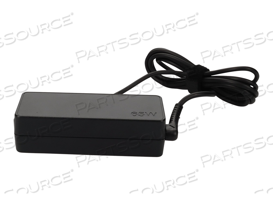 ADDON, POWER ADAPTER, 65 WATT, BLACK, FOR LENOVO THINKPAD L15 GEN 3, T14 GEN 3, T14S GEN 3, X13 GEN 3, X13 YOGA GEN 3, Z13 GEN 1 by ADDON