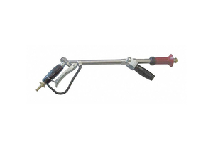 LONG RANGE SPRAY GUN ALUM/PLASTIC 26 by Valley Industries