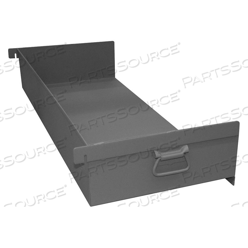 TRAYS FOR CUSTOMIZABLE LARGE BIN CARTS WITH SLOTTED A-FRAME, 36 IN OVERALL LG by Approved Vendor